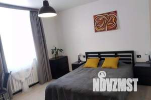 1-к квартира, посуточно, 34м2, 2/3 этаж