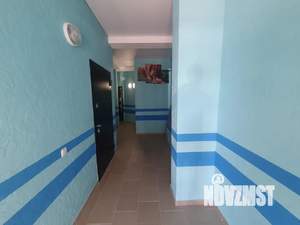 Студия квартира, посуточно, 28м2, 1/2 этаж