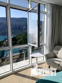 1-к квартира, посуточно, 40м2, 8/13 этаж