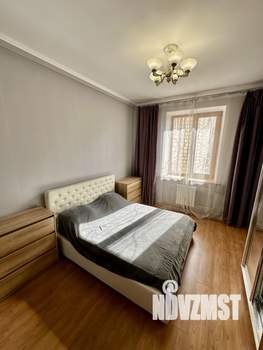 2-к квартира, на длительный срок, 55м2, 3/4 этаж