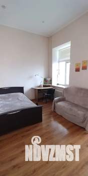 1-к квартира, посуточно, 36м2, 3/3 этаж