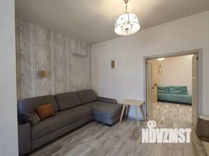 1-к квартира, посуточно, 58м2, 7/8 этаж