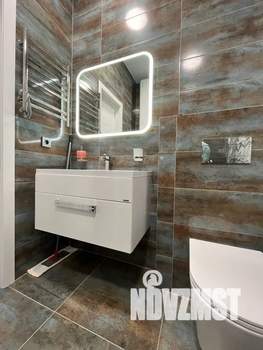 1-к квартира, посуточно, 45м2, 13/13 этаж