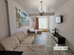 1-к квартира, на длительный срок, 49м2, 8/10 этаж