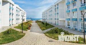 1-к квартира, посуточно, 34м2, 1/1 этаж