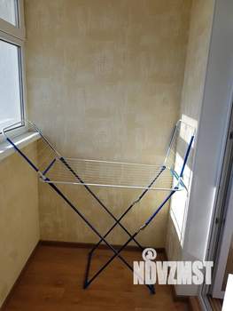 1-к квартира, посуточно, 43м2, 3/9 этаж