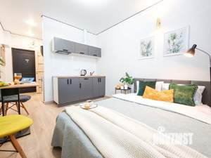 Студия квартира, посуточно, 19м2, 1/3 этаж