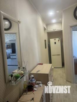 1-к квартира, посуточно, 36м2, 4/4 этаж