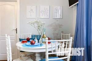 1-к квартира, посуточно, 45м2, 1/2 этаж
