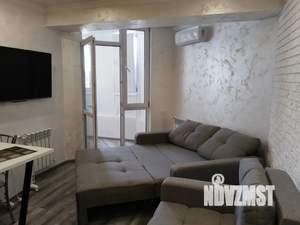 1-к квартира, посуточно, 24м2, 3/4 этаж