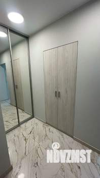 Студия квартира, на длительный срок, 36м2, 4/8 этаж
