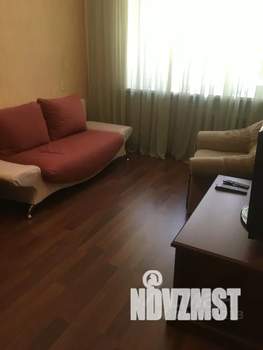 2-к квартира, посуточно, 50м2, 1/5 этаж