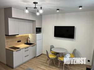 1-к квартира, посуточно, 34м2, 1/1 этаж