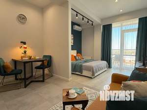 1-к квартира, посуточно, 32м2, 10/10 этаж