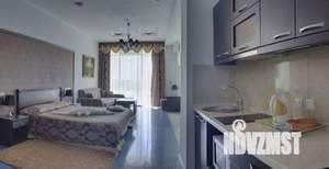 1-к квартира, посуточно, 50м2, 1/1 этаж