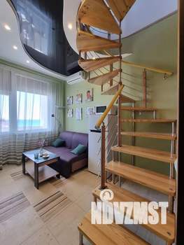 2-к квартира, посуточно, 42м2, 8/9 этаж