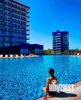 Студия квартира, посуточно, 33м2, 9/10 этаж