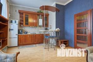 2-к квартира, посуточно, 50м2, 2/3 этаж