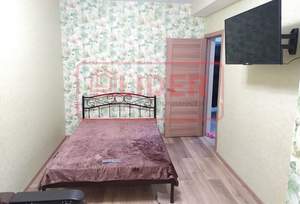 1-к квартира, на длительный срок, 44м2, 4/10 этаж