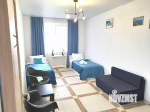 2-к квартира, посуточно, 50м2, 1/1 этаж