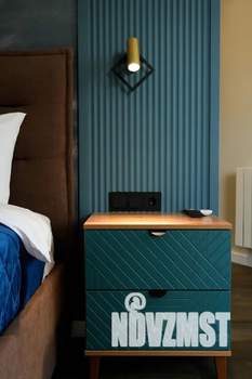 1-к квартира, посуточно, 40м2, 1/5 этаж