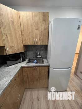 1-к квартира, посуточно, 35м2, 2/4 этаж