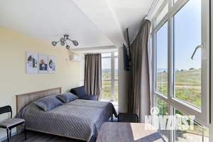 1-к квартира, посуточно, 30м2, 3/5 этаж