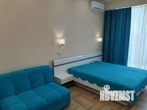 1-к квартира, посуточно, 33м2, 7/10 этаж