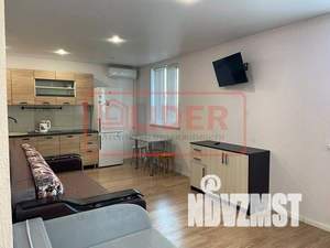 Студия квартира, на длительный срок, 30м2, 3/3 этаж