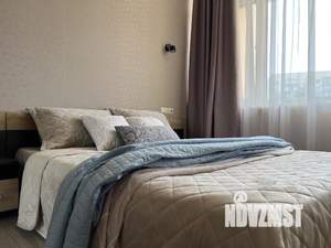 2-к квартира, посуточно, 45м2, 1/1 этаж