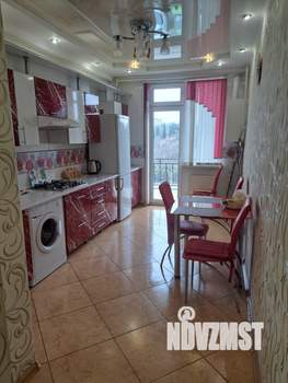 1-к квартира, посуточно, 45м2, 4/10 этаж