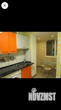 1-к квартира, посуточно, 45м2, 3/5 этаж