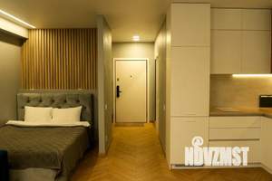 1-к квартира, посуточно, 40м2, 2/5 этаж