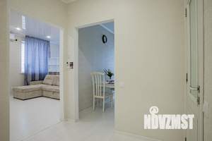 1-к квартира, посуточно, 50м2, 1/1 этаж