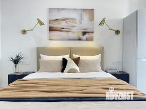 1-к квартира, посуточно, 35м2, 1/3 этаж