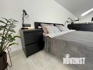 1-к квартира, посуточно, 72м2, 3/3 этаж