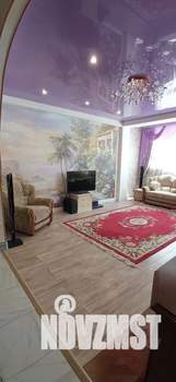 1-к квартира, посуточно, 55м2, 1/5 этаж