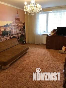 3-к квартира, посуточно, 65м2, 3/5 этаж