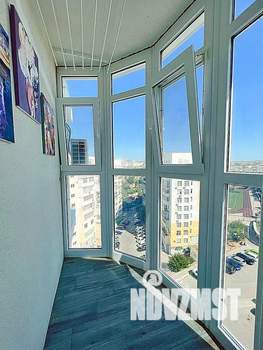 2-к квартира, посуточно, 49м2, 12/16 этаж