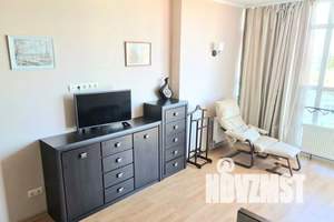 1-к квартира, посуточно, 46м2, 8/16 этаж