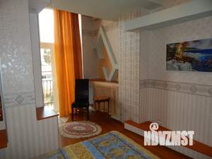 3-к квартира, посуточно, 110м2, 3/3 этаж