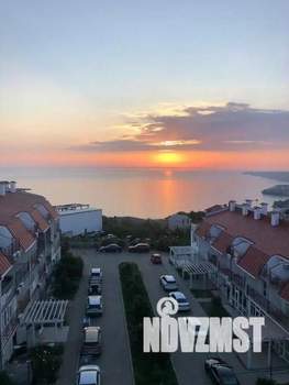 1-к квартира, посуточно, 28м2, 1/1 этаж