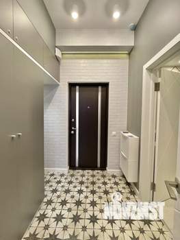 Студия квартира, на длительный срок, 43м2, 8/10 этаж