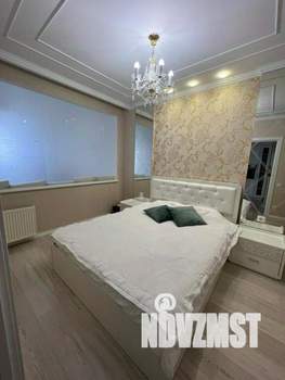 1-к квартира, посуточно, 55м2, 1/1 этаж