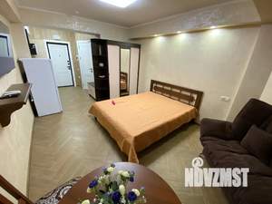 1-к квартира, посуточно, 24м2, 4/4 этаж