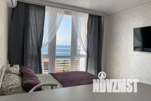 1-к квартира, посуточно, 25м2, 5/6 этаж