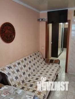 1-к квартира, посуточно, 44м2, 3/9 этаж