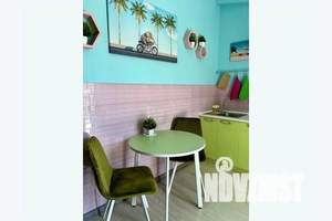 1-к квартира, посуточно, 25м2, 3/3 этаж