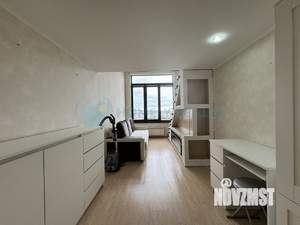 1-к квартира, на длительный срок, 60м2, 17/18 этаж