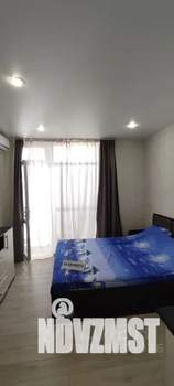 Студия квартира, посуточно, 23м2, 1/5 этаж